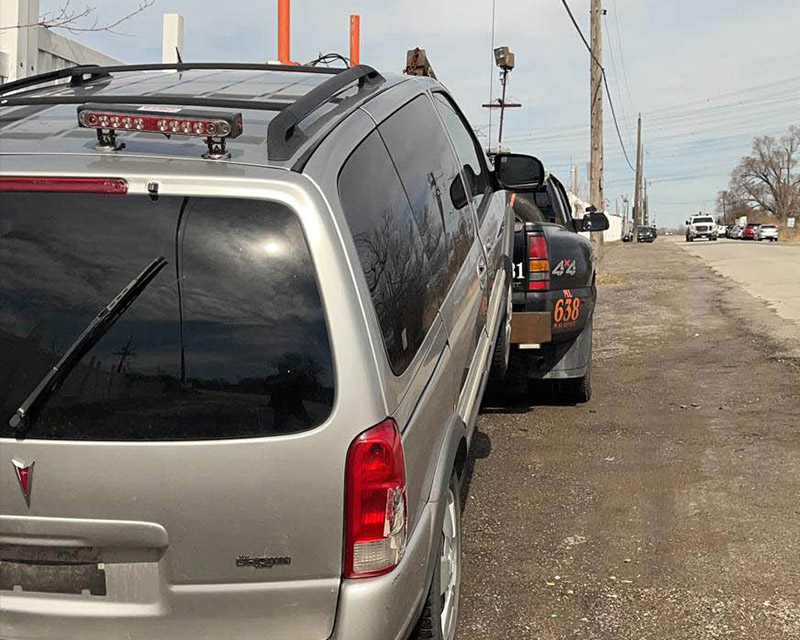 car scrap pick up in Oshawa