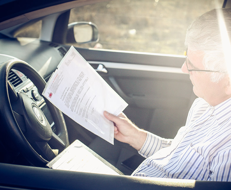 Documents You Need to Prepare Before Pickup in Ajax