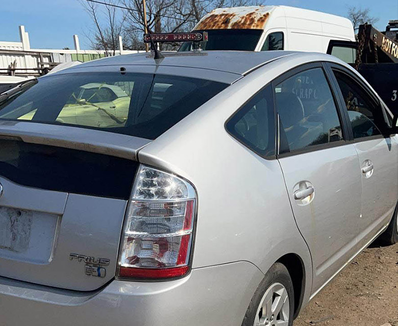 How Much Can You Get for Your Scrap Car in Ajax
